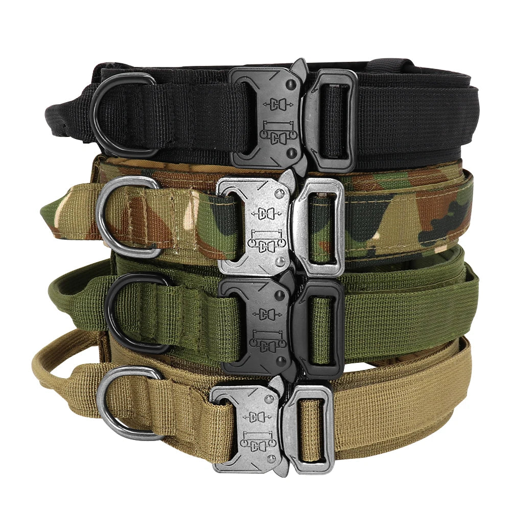 Military Bungee Leash Set