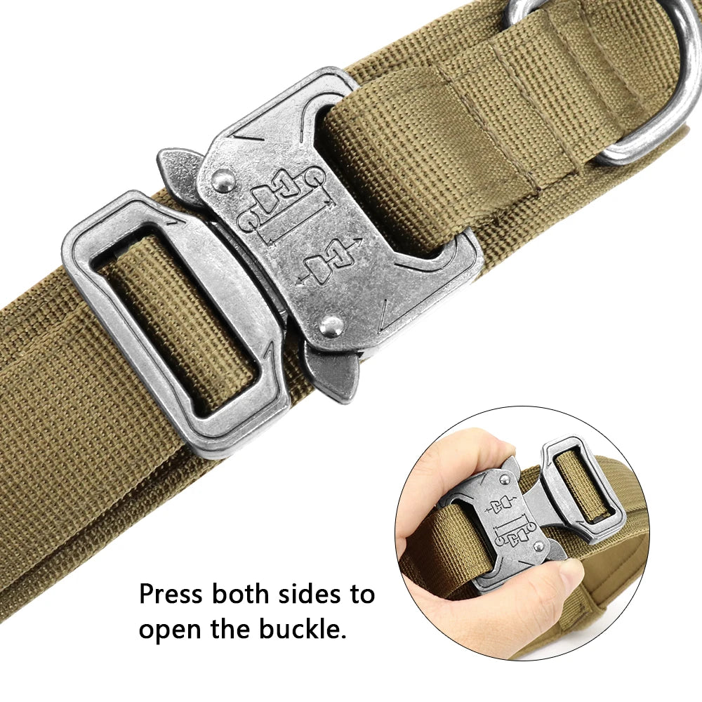 Military Bungee Leash Set