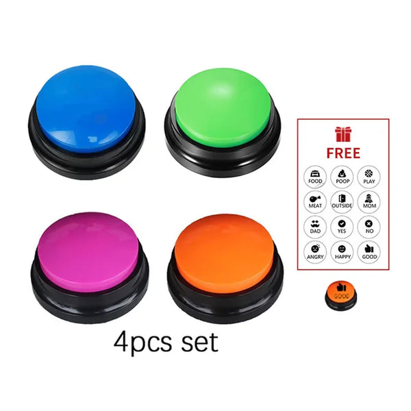 Pet Training Buzzer